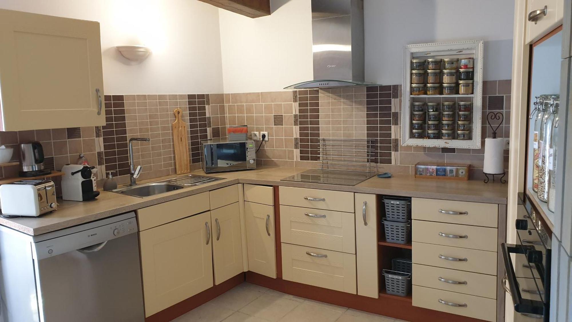 Maison Avec Jacuzzi Et Terrasse Sur Les Toits Brignon Esterno foto