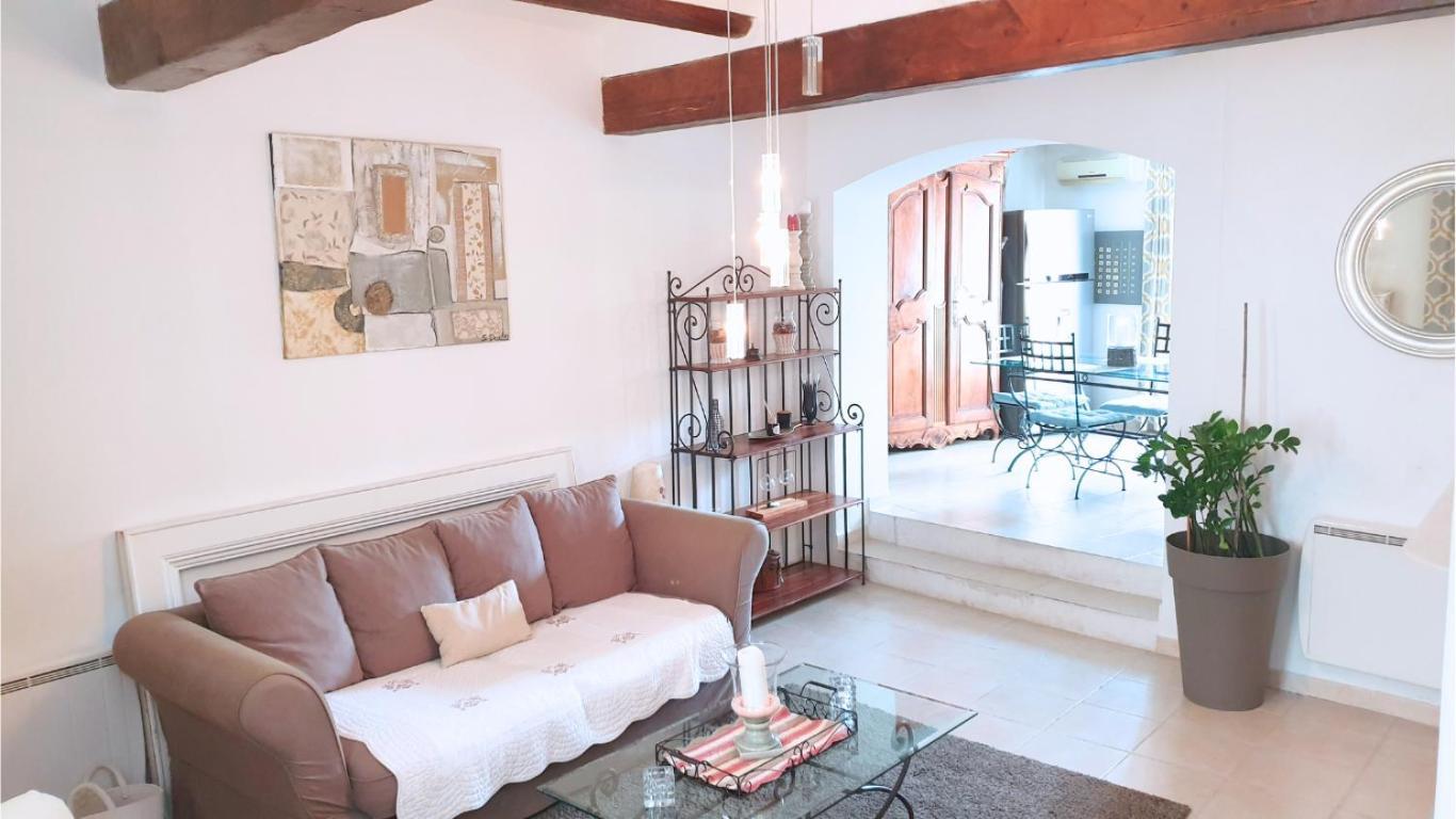 Maison Avec Jacuzzi Et Terrasse Sur Les Toits Brignon Esterno foto